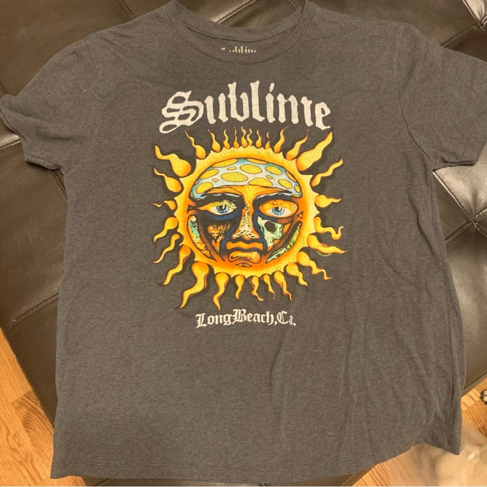 SOLDUrban Outfitters Sublime Sun T Shirt